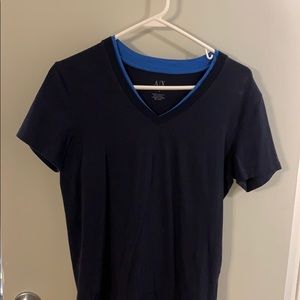 A/X Armani exchange short sleeve t-shirt